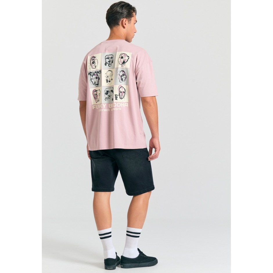 FUNKY BUDDHA FBM011-320-04-LILAC Λιλά