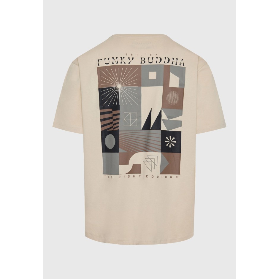 FUNKY BUDDHA FBM011-322-04-SUGAR Ecru