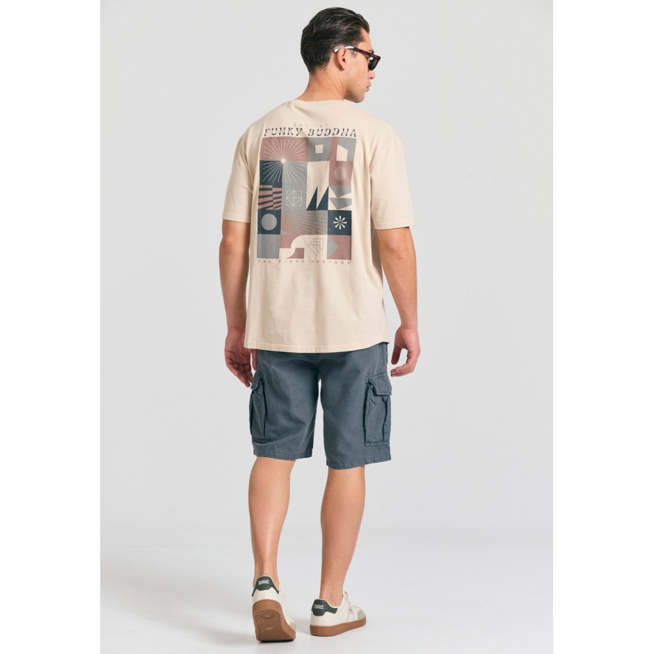 FUNKY BUDDHA FBM011-322-04-SUGAR Ecru