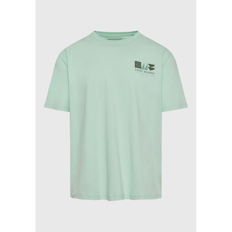 FUNKY BUDDHA FBM011-322-04-MINT Οινοπνευματί