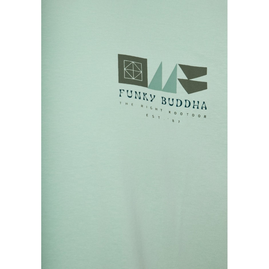 FUNKY BUDDHA FBM011-322-04-MINT Οινοπνευματί