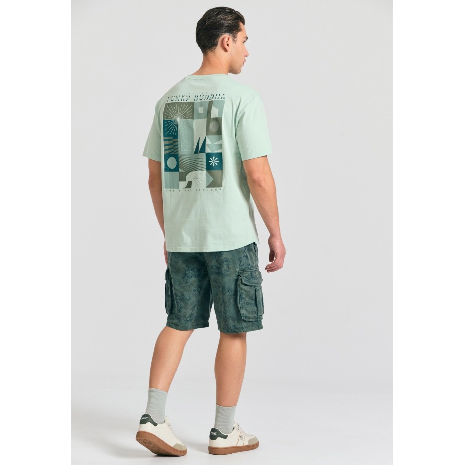 FUNKY BUDDHA FBM011-322-04-MINT Οινοπνευματί