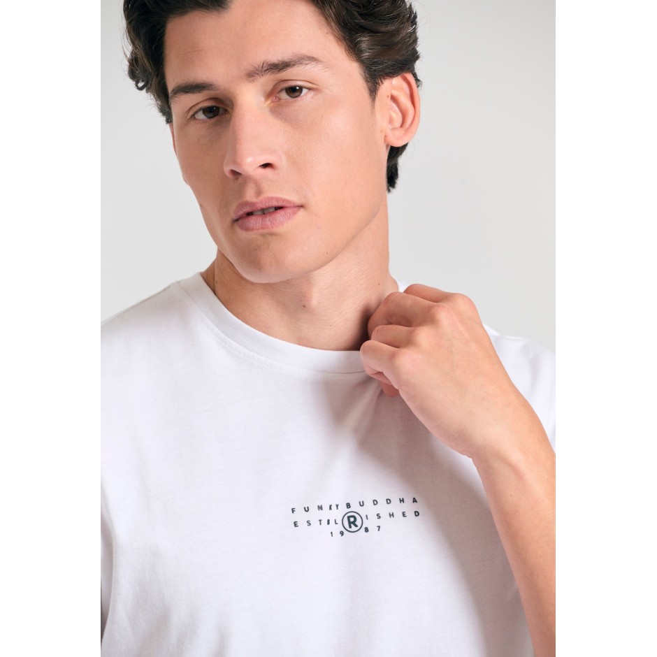 FUNKY BUDDHA FBM011-323-04-WHITE White