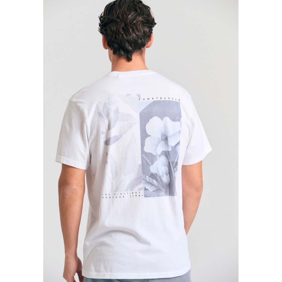 FUNKY BUDDHA FBM011-323-04-WHITE White