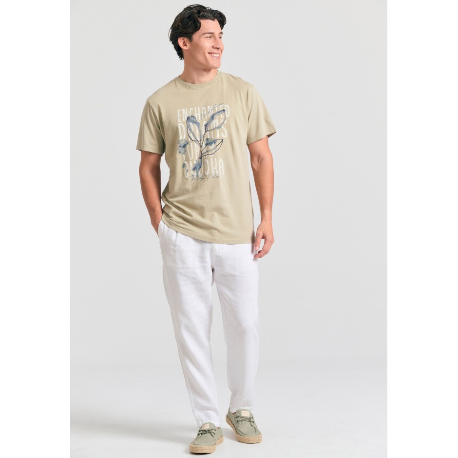 FUNKY BUDDHA FBM011-324-04-STONE Μπέζ