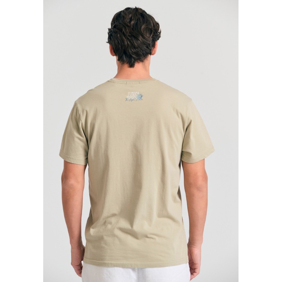 FUNKY BUDDHA FBM011-324-04-STONE Μπέζ