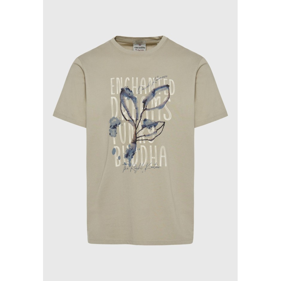 FUNKY BUDDHA FBM011-324-04-STONE Μπέζ