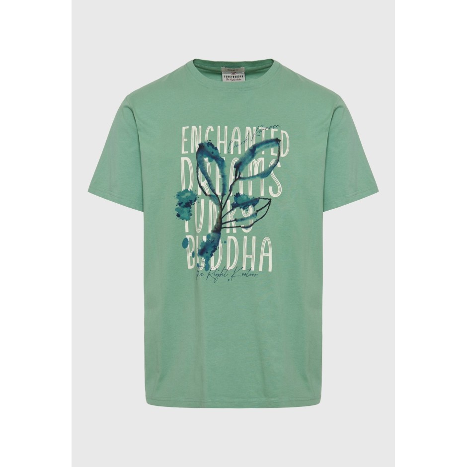 FUNKY BUDDHA FBM011-324-04-SAGE GREEN Πράσινο