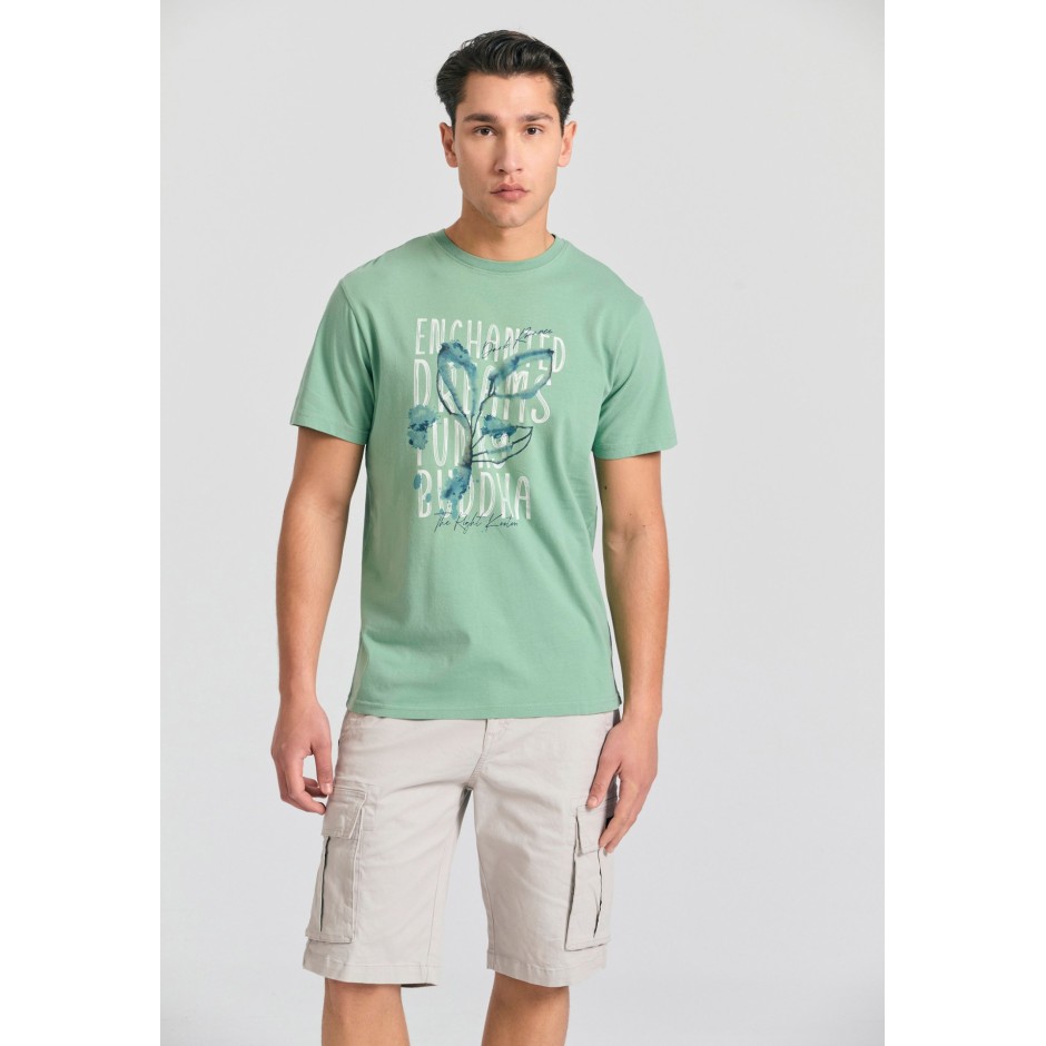 FUNKY BUDDHA FBM011-324-04-SAGE GREEN Πράσινο