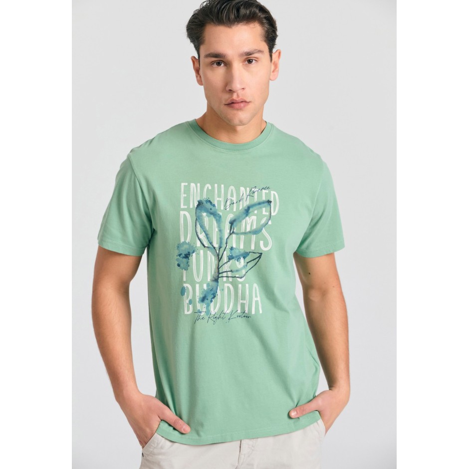 FUNKY BUDDHA FBM011-324-04-SAGE GREEN Πράσινο