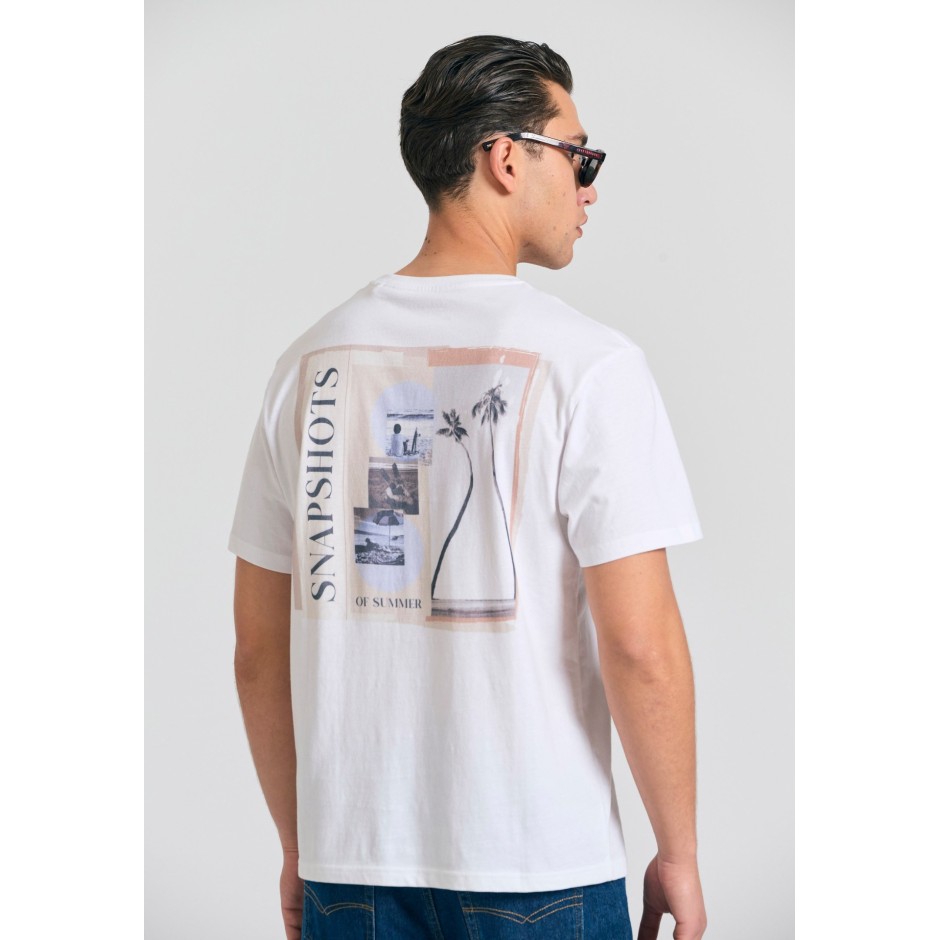 FUNKY BUDDHA FBM011-329-04-WHITE Λευκό