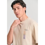 FUNKY BUDDHA FBM011-330-04-SUGAR Ecru Image 1
