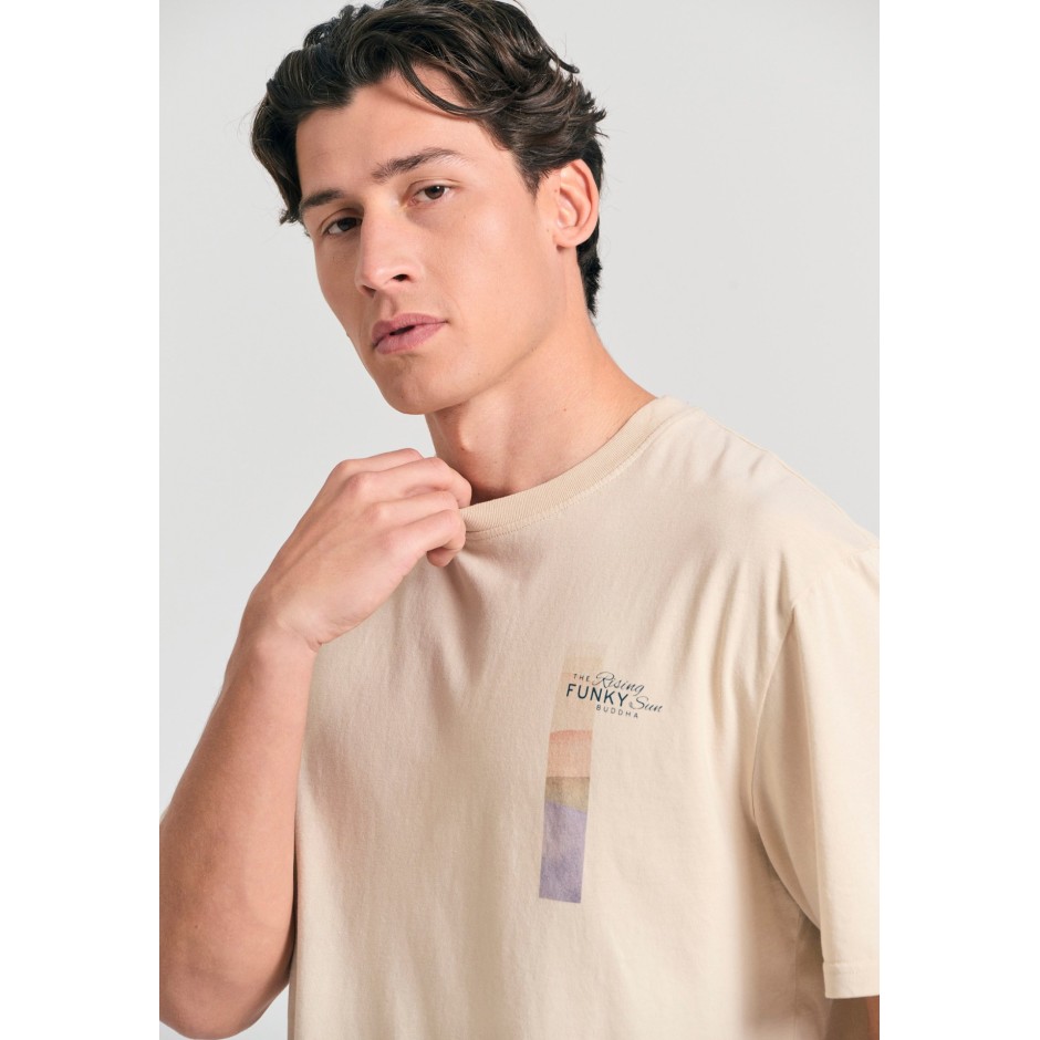 FUNKY BUDDHA FBM011-330-04-SUGAR Ecru