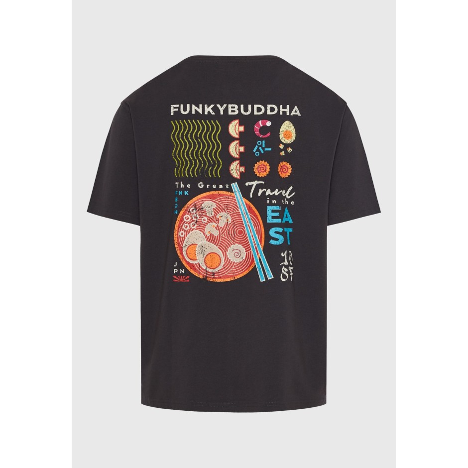 FUNKY BUDDHA FBM011-331-04-ANTHRACITE Coal