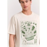 FUNKY BUDDHA FBM011-332-04-OFF WHITE Ecru Image 1