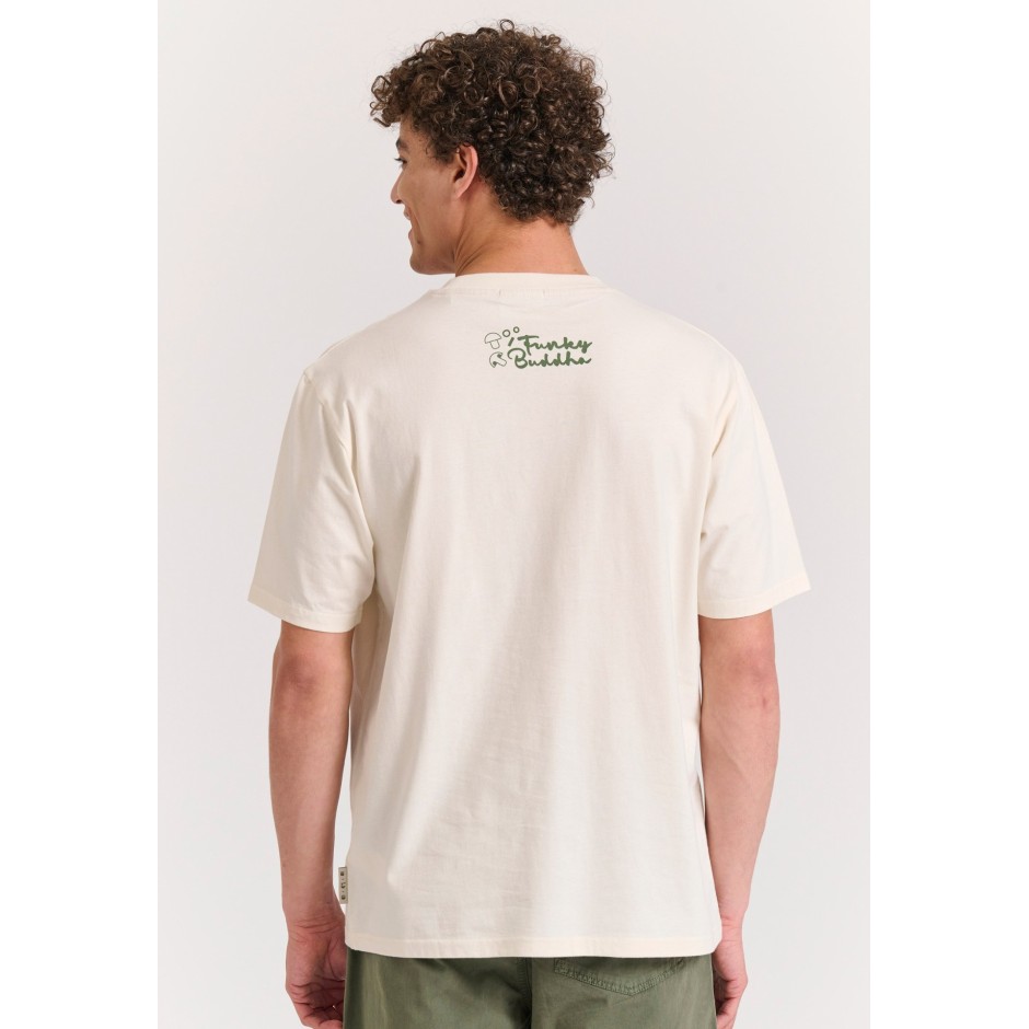 FUNKY BUDDHA FBM011-332-04-OFF WHITE Ecru