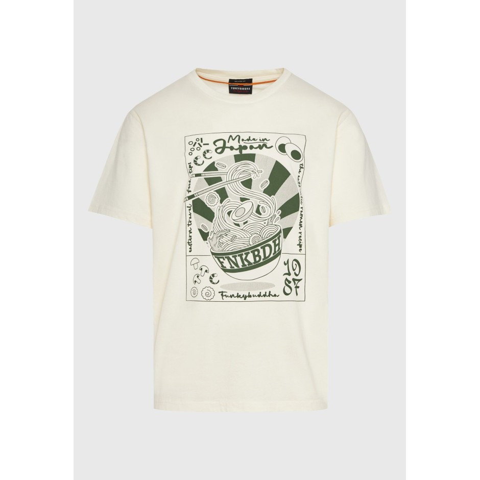 FUNKY BUDDHA FBM011-332-04-OFF WHITE Ecru
