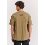 FUNKY BUDDHA FBM011-332-04-OREGANO Χακί Εικόνα 2