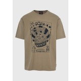 FUNKY BUDDHA FBM011-332-04-OREGANO Χακί Εικόνα 3