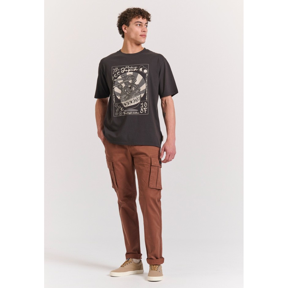 FUNKY BUDDHA FBM011-332-04-ANTHRACITE Coal