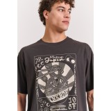 FUNKY BUDDHA FBM011-332-04-ANTHRACITE Coal Image 1