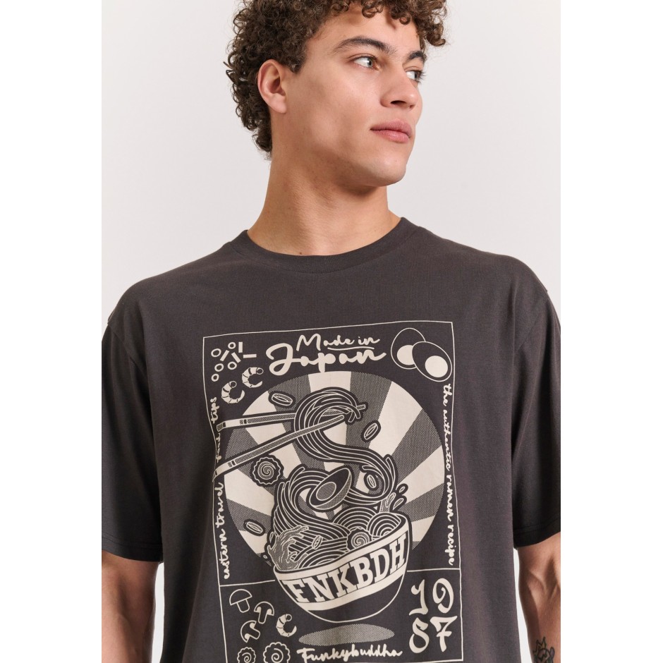 FUNKY BUDDHA FBM011-332-04-ANTHRACITE Coal