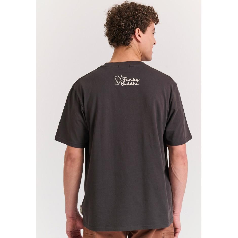 FUNKY BUDDHA FBM011-332-04-ANTHRACITE Coal