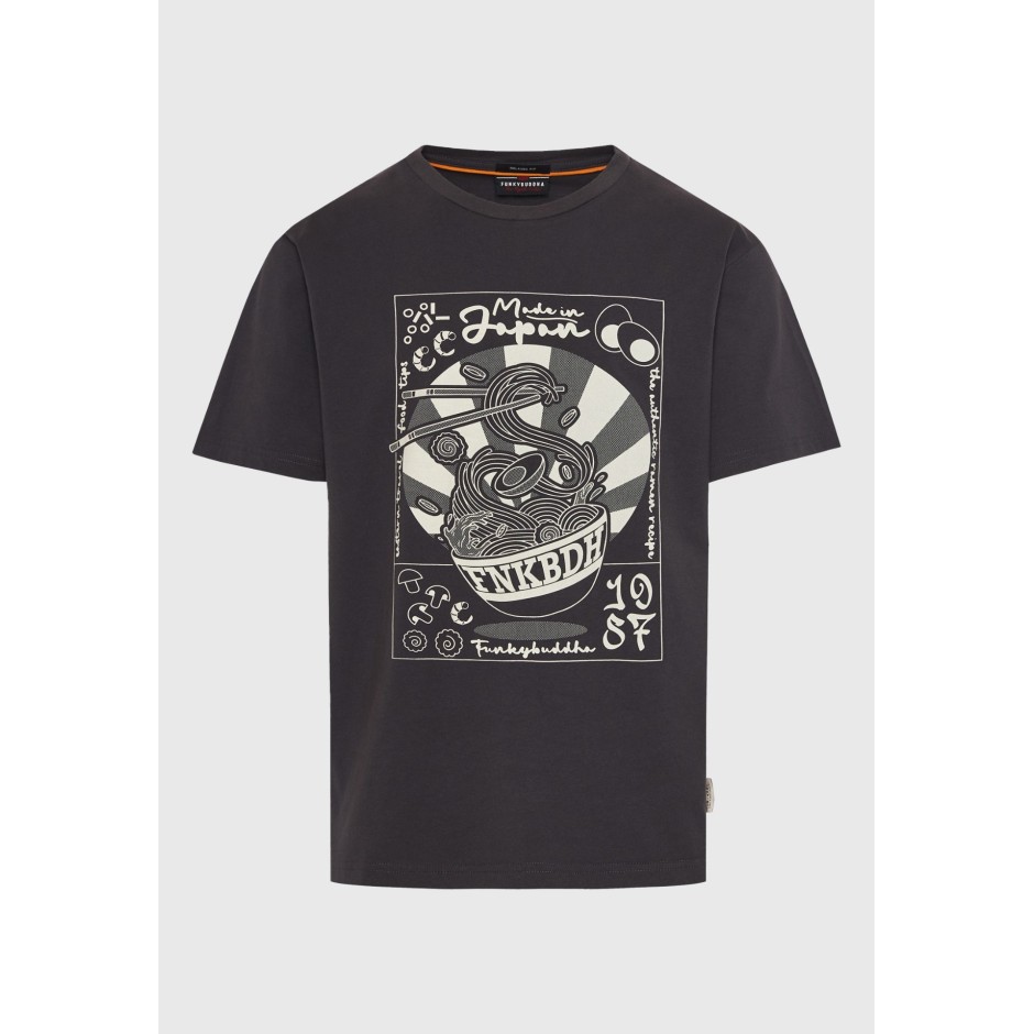 FUNKY BUDDHA FBM011-332-04-ANTHRACITE Coal