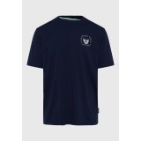 FUNKY BUDDHA FBM011-334-04-NAVY Blue Image 3