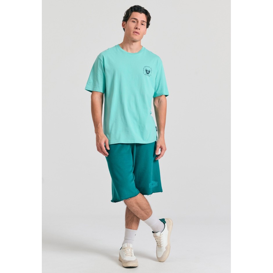 FUNKY BUDDHA FBM011-334-04-AQUA Σιελ