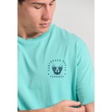 FUNKY BUDDHA FBM011-334-04-AQUA Σιελ Εικόνα 1