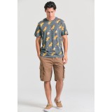 FUNKY BUDDHA FBM011-336-04-STEEL GREY Γκρί Εικόνα 0