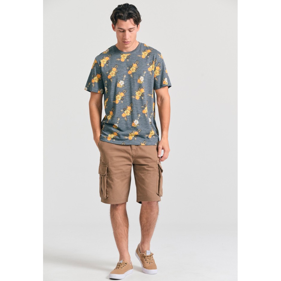 FUNKY BUDDHA FBM011-336-04-STEEL GREY Γκρί