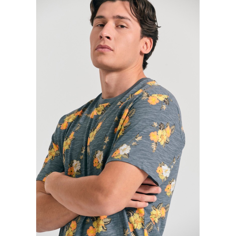 FUNKY BUDDHA FBM011-336-04-STEEL GREY Γκρί