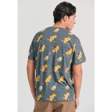 FUNKY BUDDHA FBM011-336-04-STEEL GREY Γκρί Εικόνα 2
