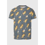 FUNKY BUDDHA FBM011-336-04-STEEL GREY Γκρί Εικόνα 3