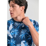 FUNKY BUDDHA FBM011-340-04-MIDNIGHT BLUE Blue Image 1