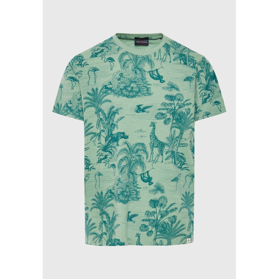 FUNKY BUDDHA FBM011-341-04-SAGE GREEN Πράσινο