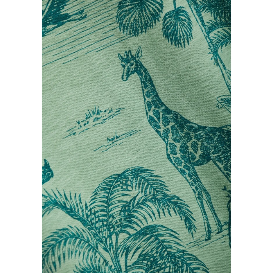 FUNKY BUDDHA FBM011-341-04-SAGE GREEN Πράσινο