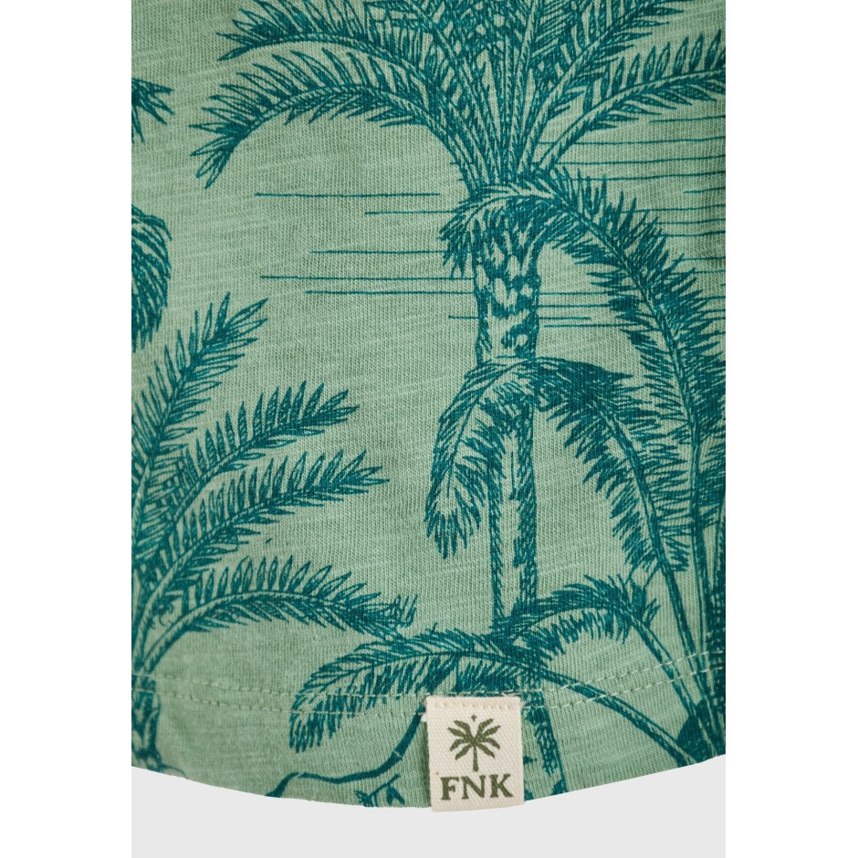 FUNKY BUDDHA FBM011-341-04-SAGE GREEN Πράσινο