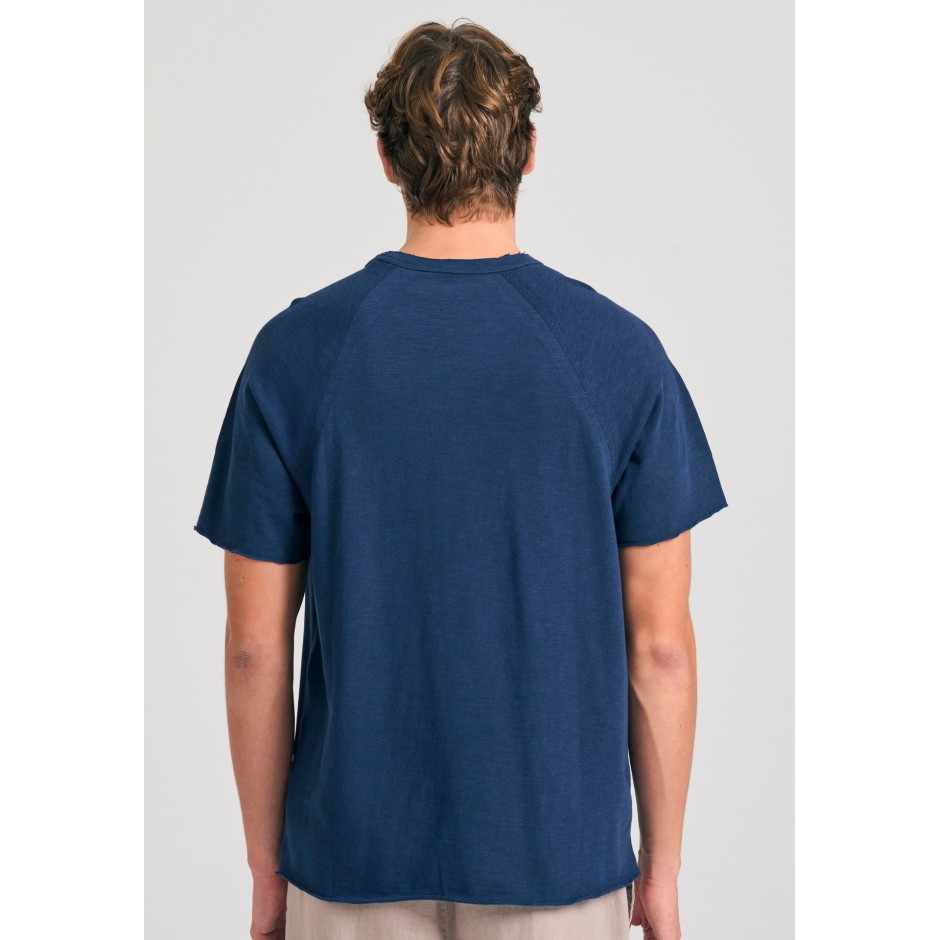 FUNKY BUDDHA FBM011-344-04-NAVY Blue