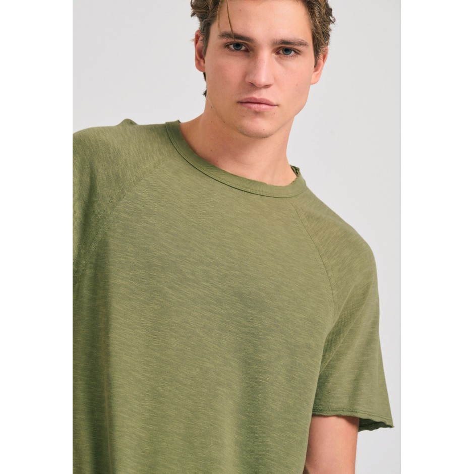 FUNKY BUDDHA FBM011-344-04-HUNTER GREEN Πράσινο