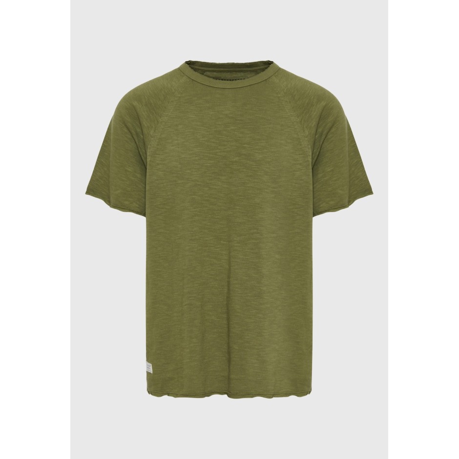 FUNKY BUDDHA FBM011-344-04-HUNTER GREEN Πράσινο