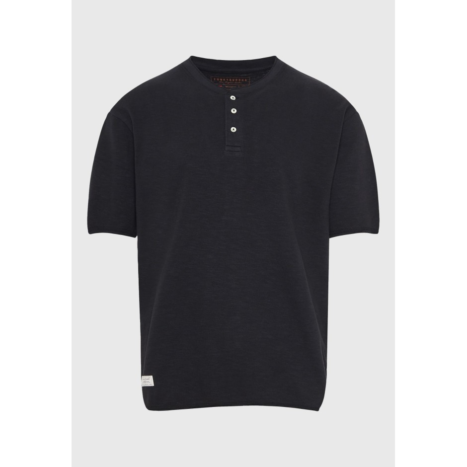 FUNKY BUDDHA FBM011-346-04-BLACK Μαύρο