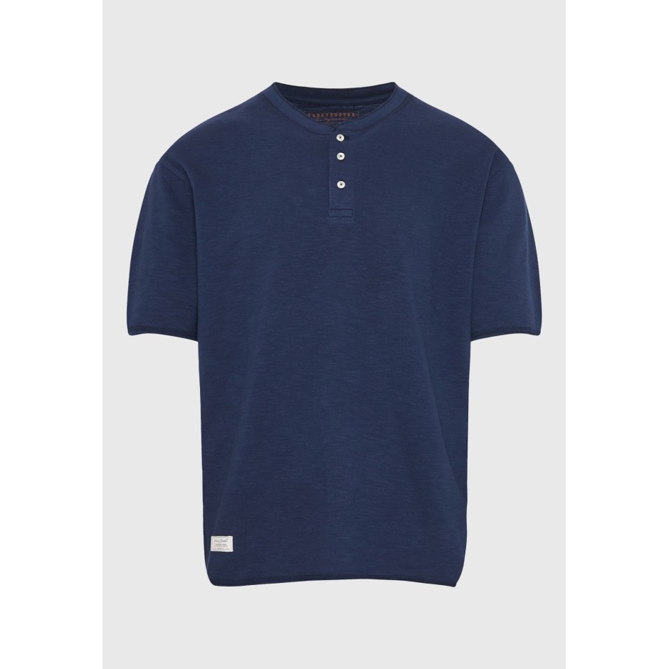 FUNKY BUDDHA FBM011-346-04-NAVY Μπλε