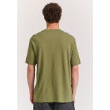 FUNKY BUDDHA FBM011-346-04-HUNTER GREEN Πράσινο Εικόνα 1