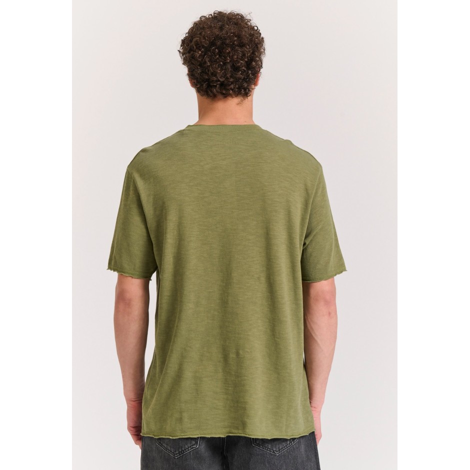 FUNKY BUDDHA FBM011-346-04-HUNTER GREEN Πράσινο