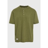 FUNKY BUDDHA FBM011-346-04-HUNTER GREEN Πράσινο Εικόνα 2