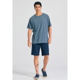FUNKY BUDDHA FBM011-347-04-STEEL GREY Γκρί Εικόνα 0