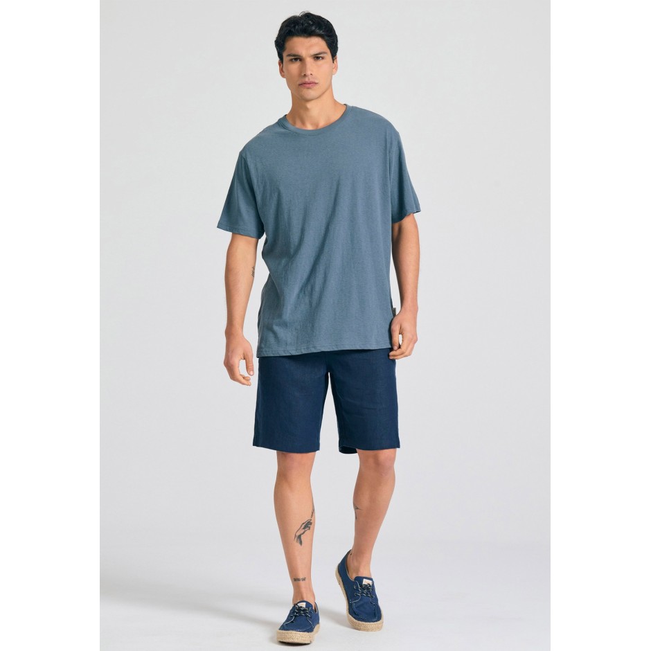 FUNKY BUDDHA FBM011-347-04-STEEL GREY Γκρί